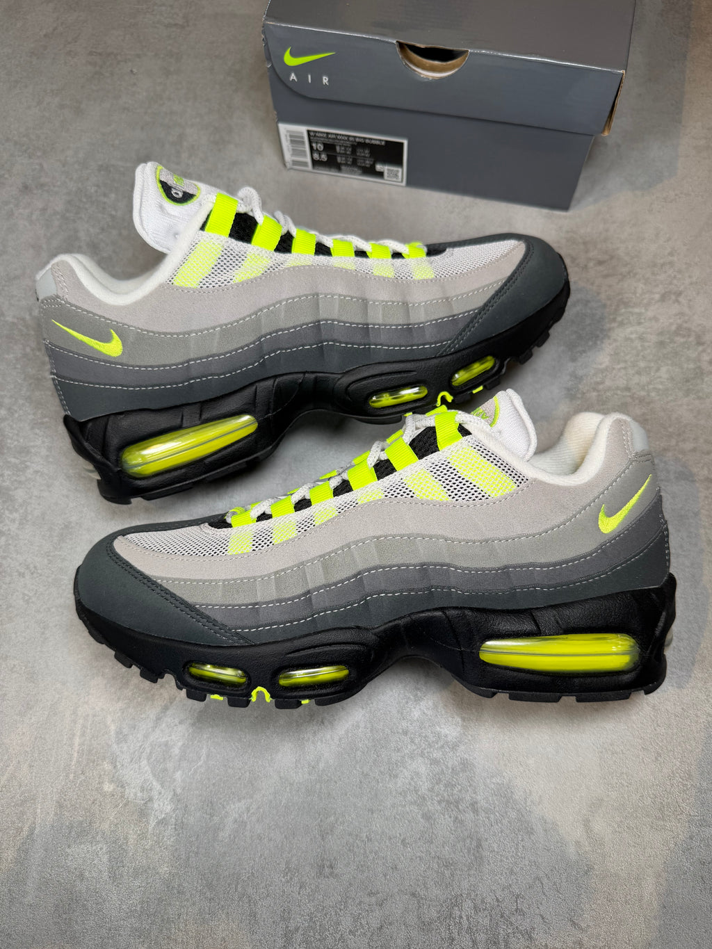 Air Max 95 Neon UK 7.5