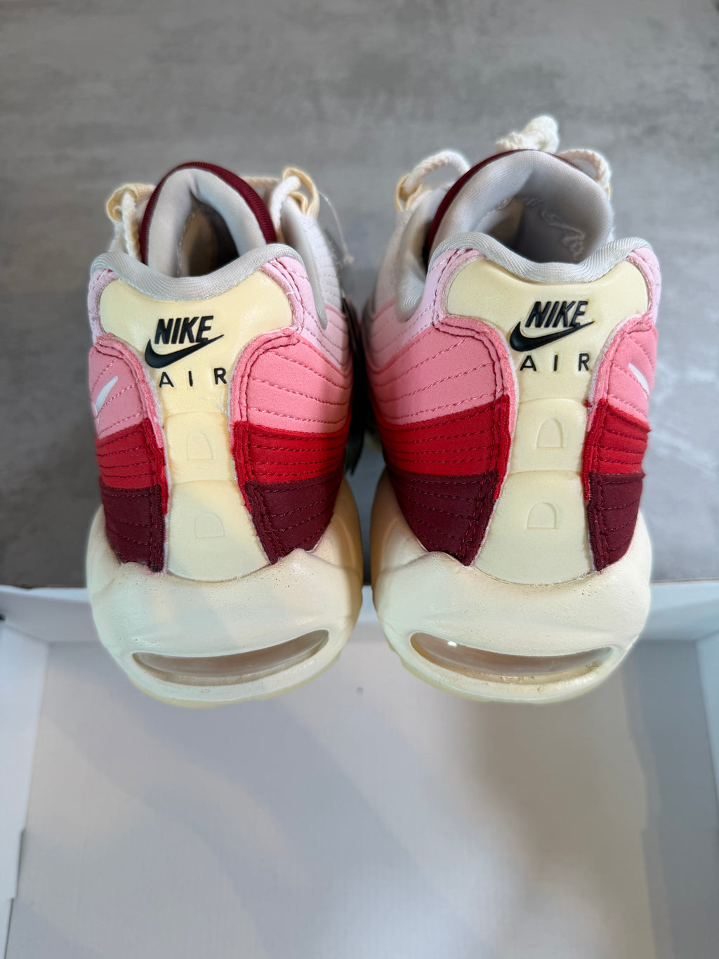 Air Max 95 Anatomy of Air UK 8