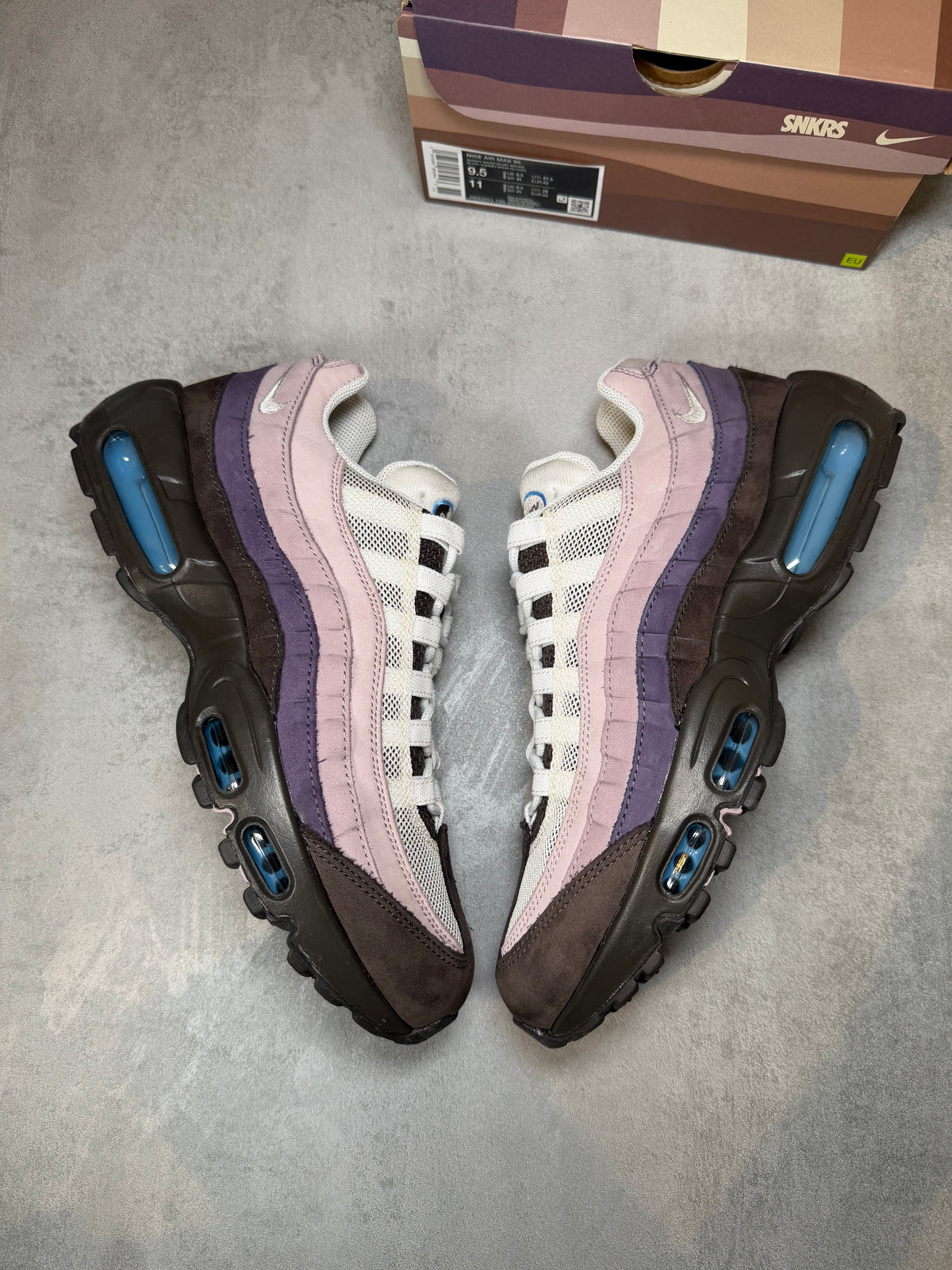 Air Max 95 Unearthed UK 8.5
