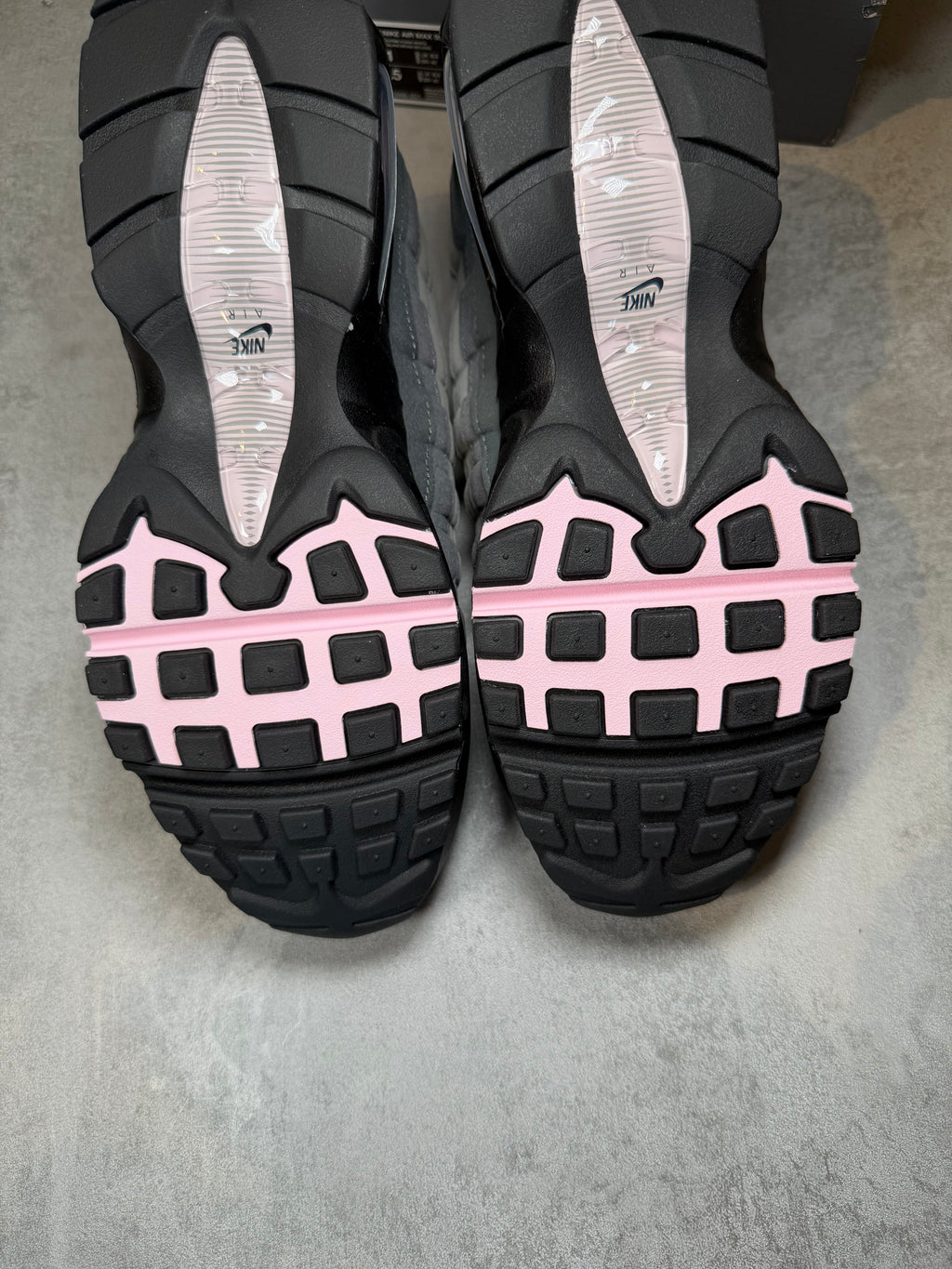 Air Max 95 Pink Foam UK 8.5
