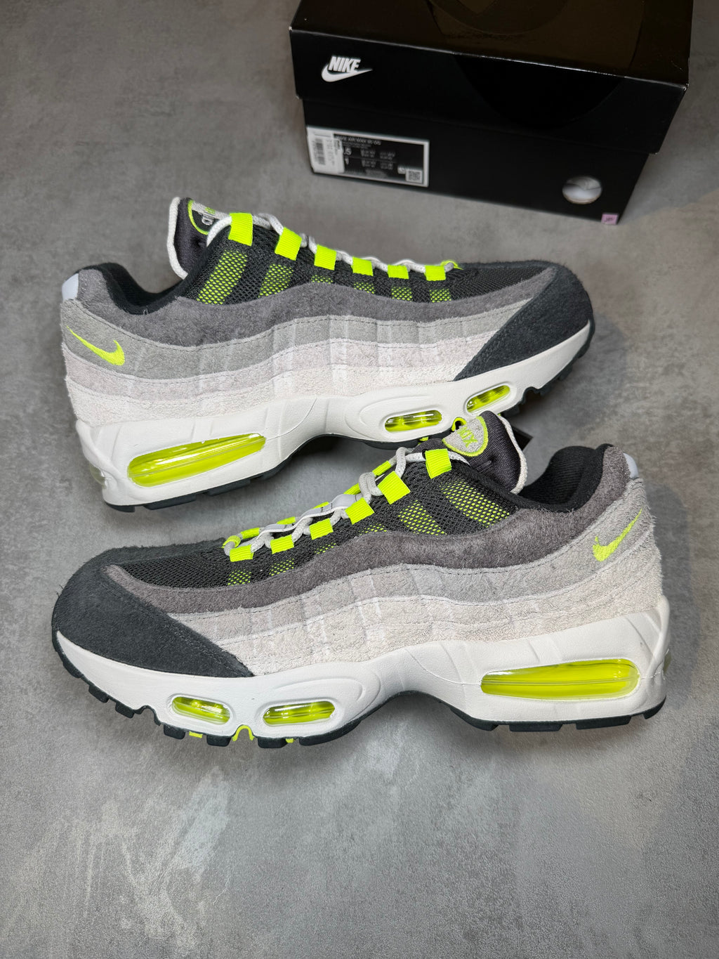 Air Max 95 MoMA UK 8.5