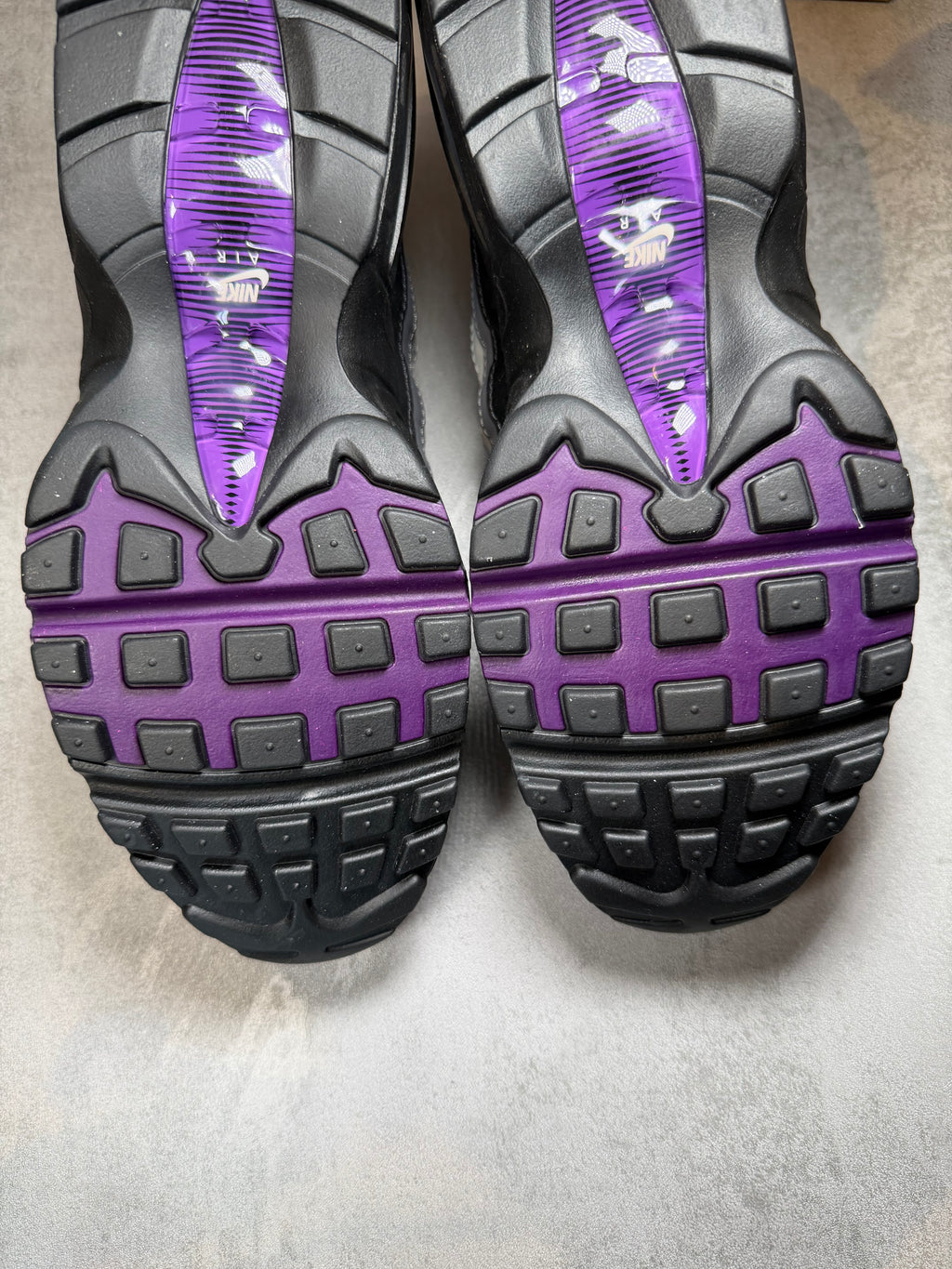 Air Max 95 Disco Purple UK 7.5