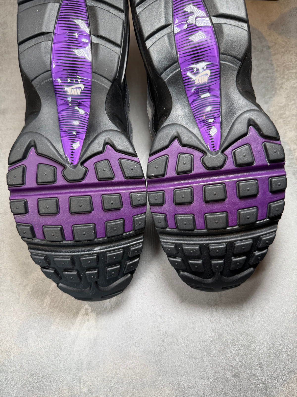 Air Max 95 Disco Purple UK 7.5