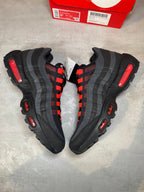 Nike Air Max 95 Laser Crimson UK 8.5