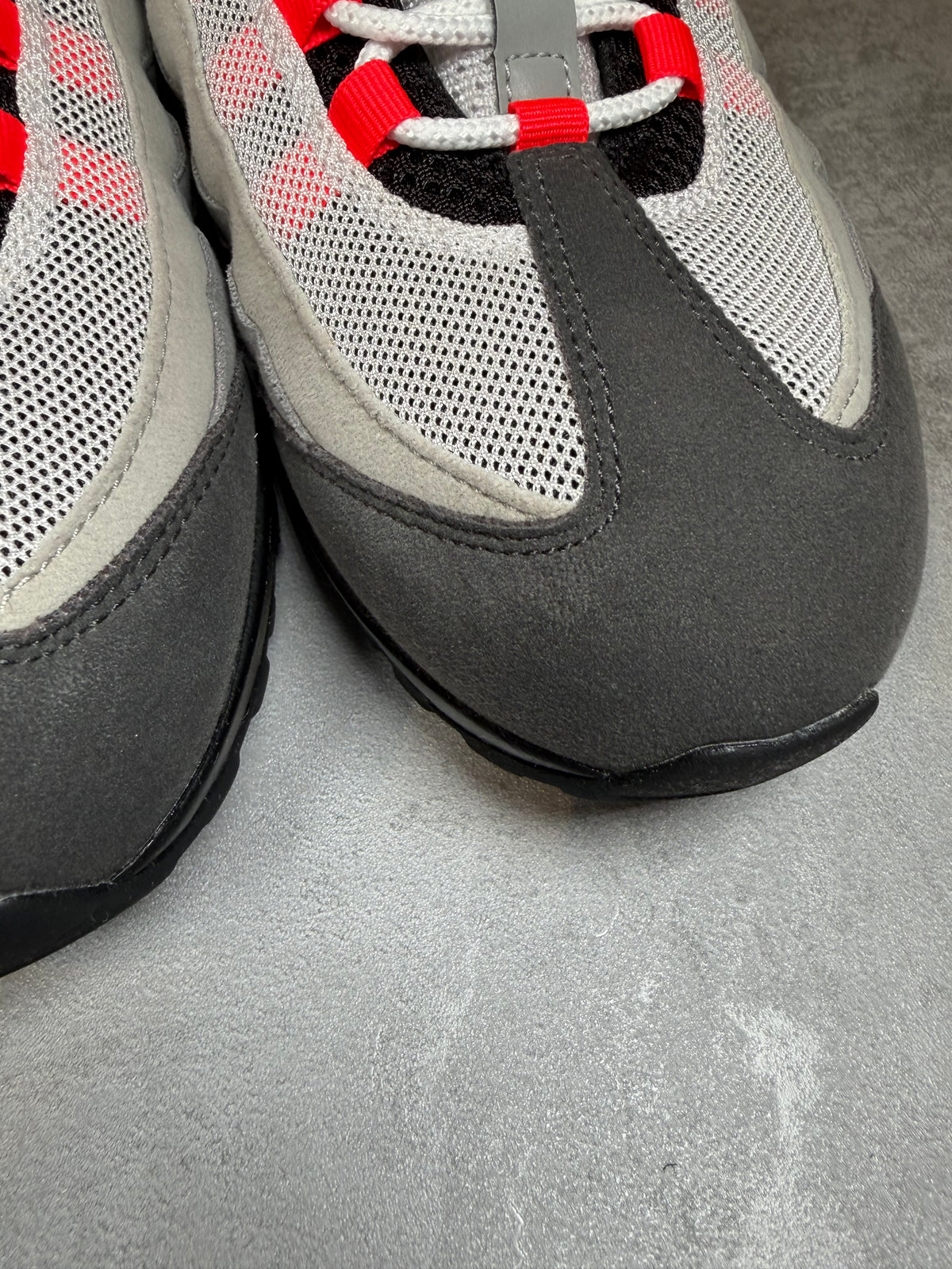 Air Max 95 Solar Red UK 10