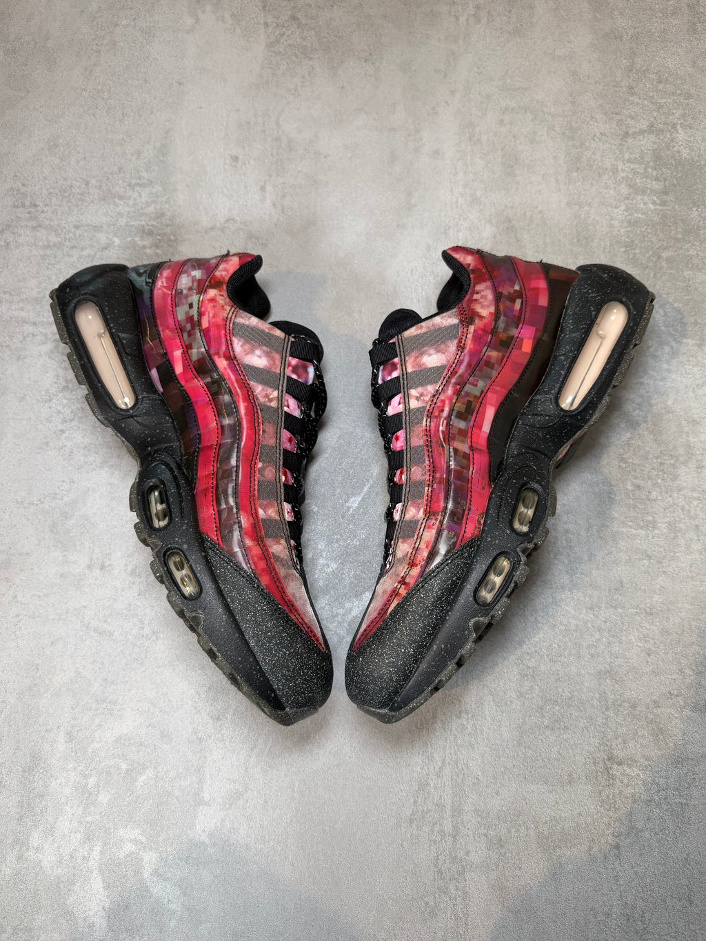 Air Max 95 Cherry Blossom UK 10