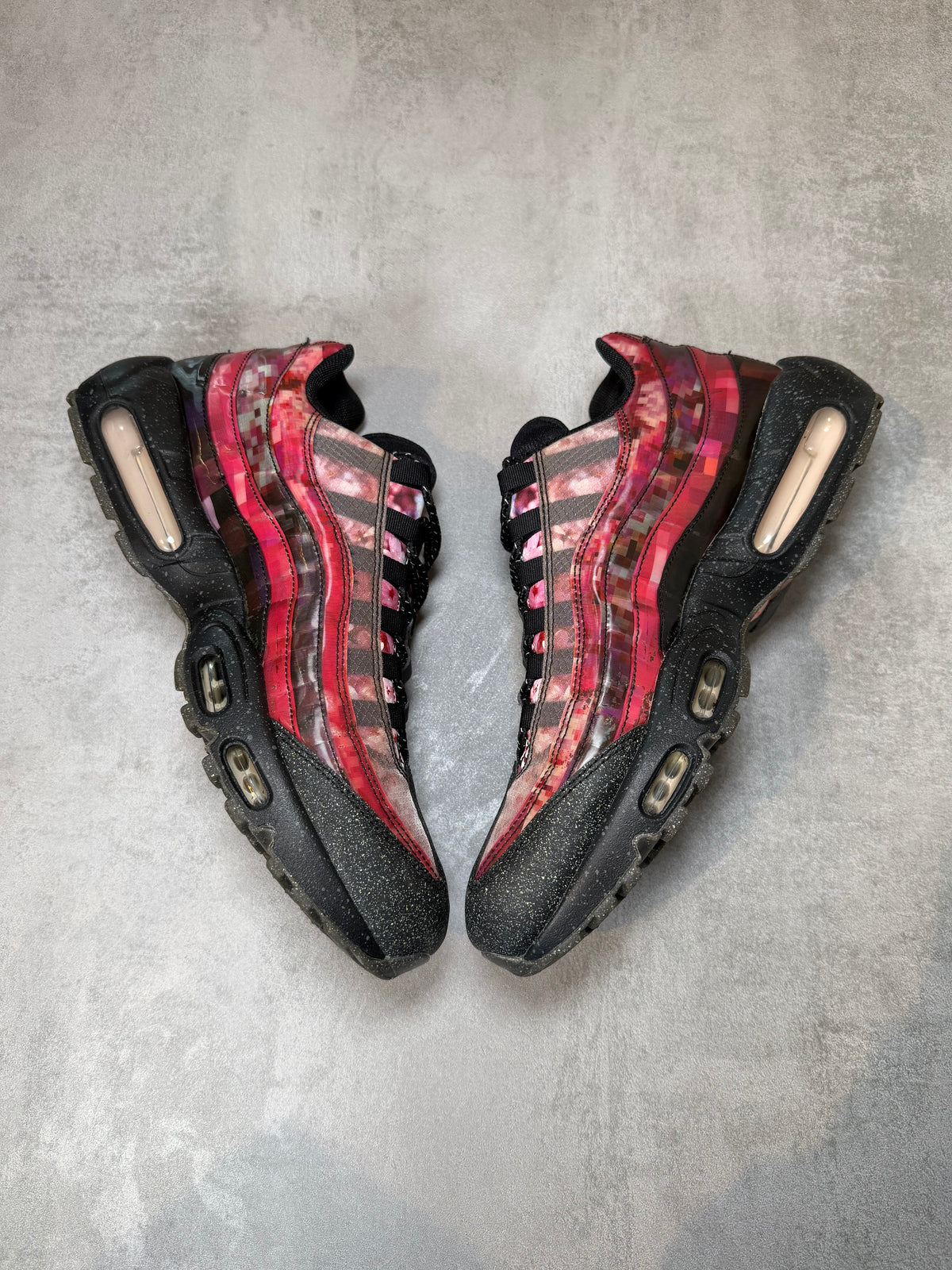Air Max 95 Cherry Blossom UK 10