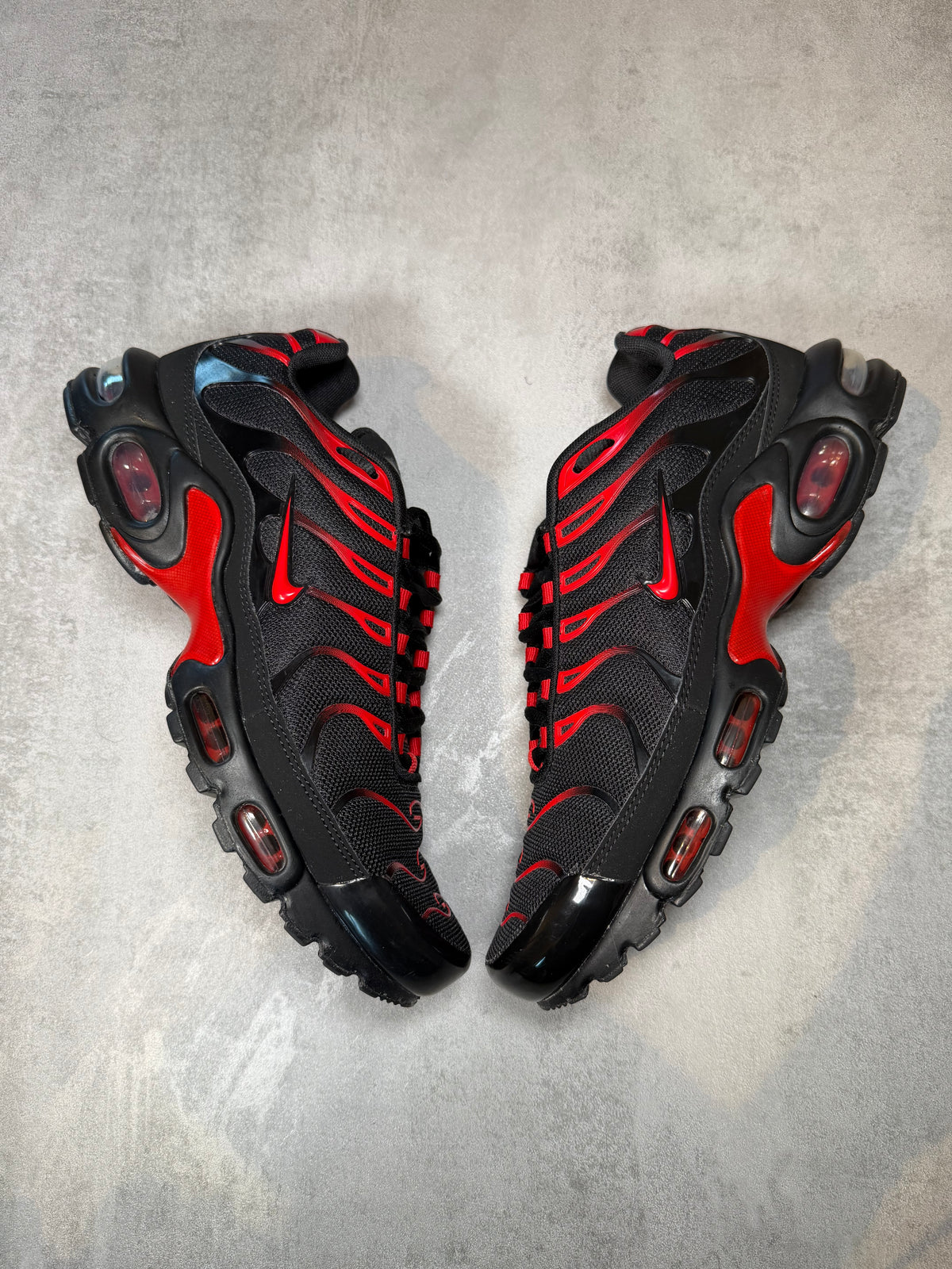 Air Max Plus TN Bred ‘Hates’ UK 9