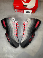 Nike Air Max 95 Solar Red UK 9.5
