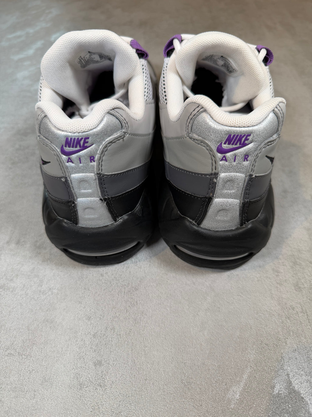 Air Max 95 Disco Purple UK 9.5
