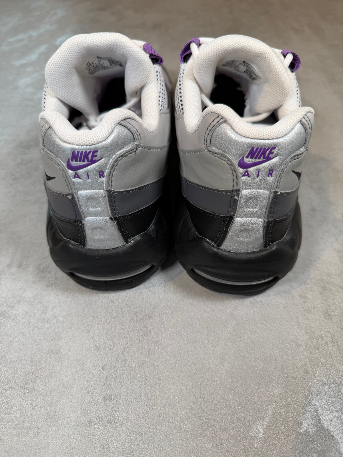 Air Max 95 Disco Purple UK 9.5