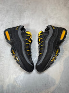 Air Max 95 2012 JD Exclusive SI Uni Gold/Black UK 9