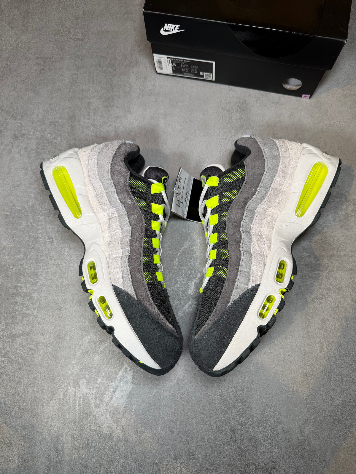 Air Max 95 MoMA UK 8.5