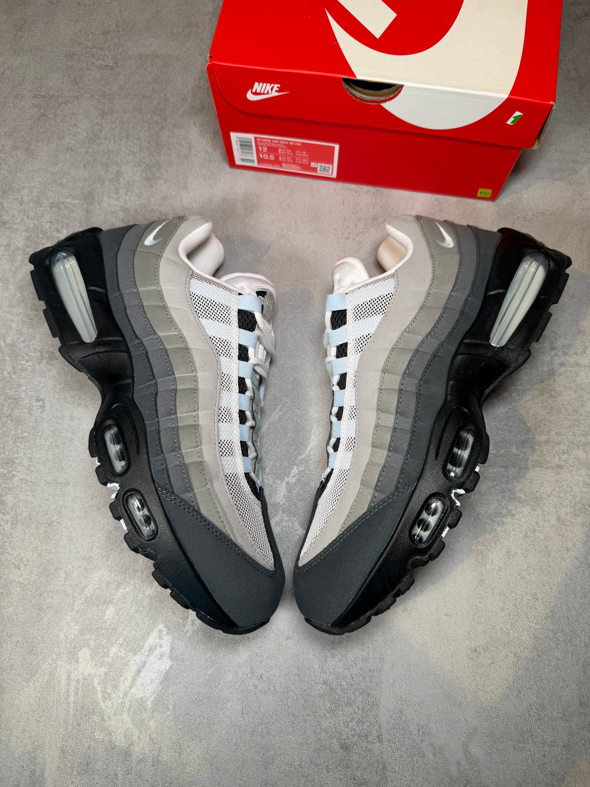 Air Max 95 Blue Tint UK 9.5