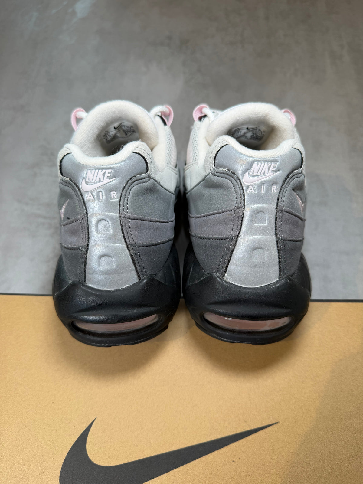 Air Max 95 Pink Foam UK 9.5