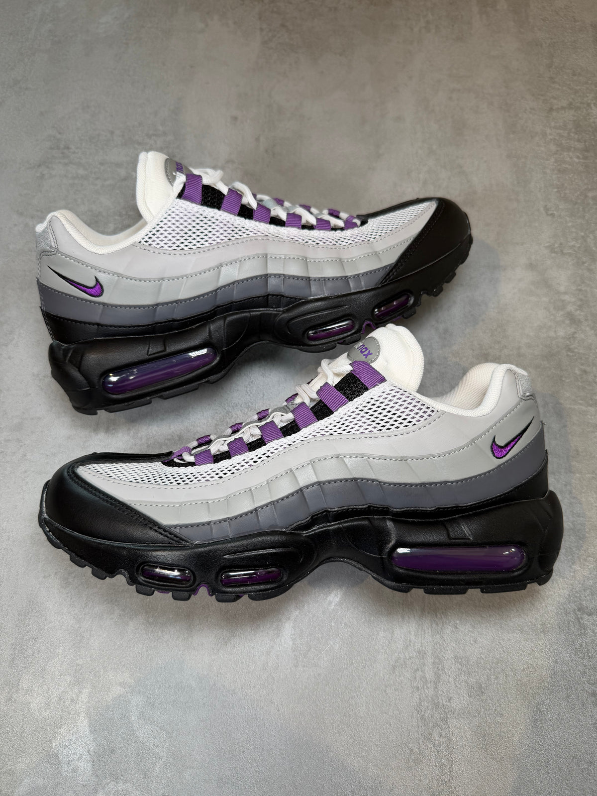 Air Max 95 Disco Purple UK 9.5