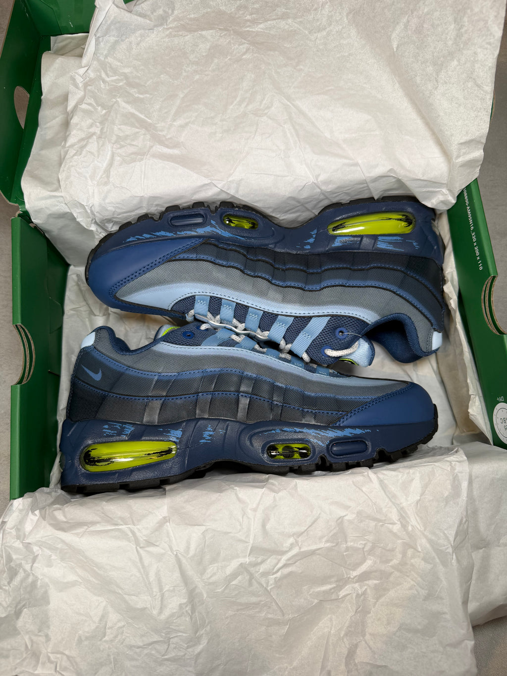 Air Max 95 YuGiOh Joey UK 6.5