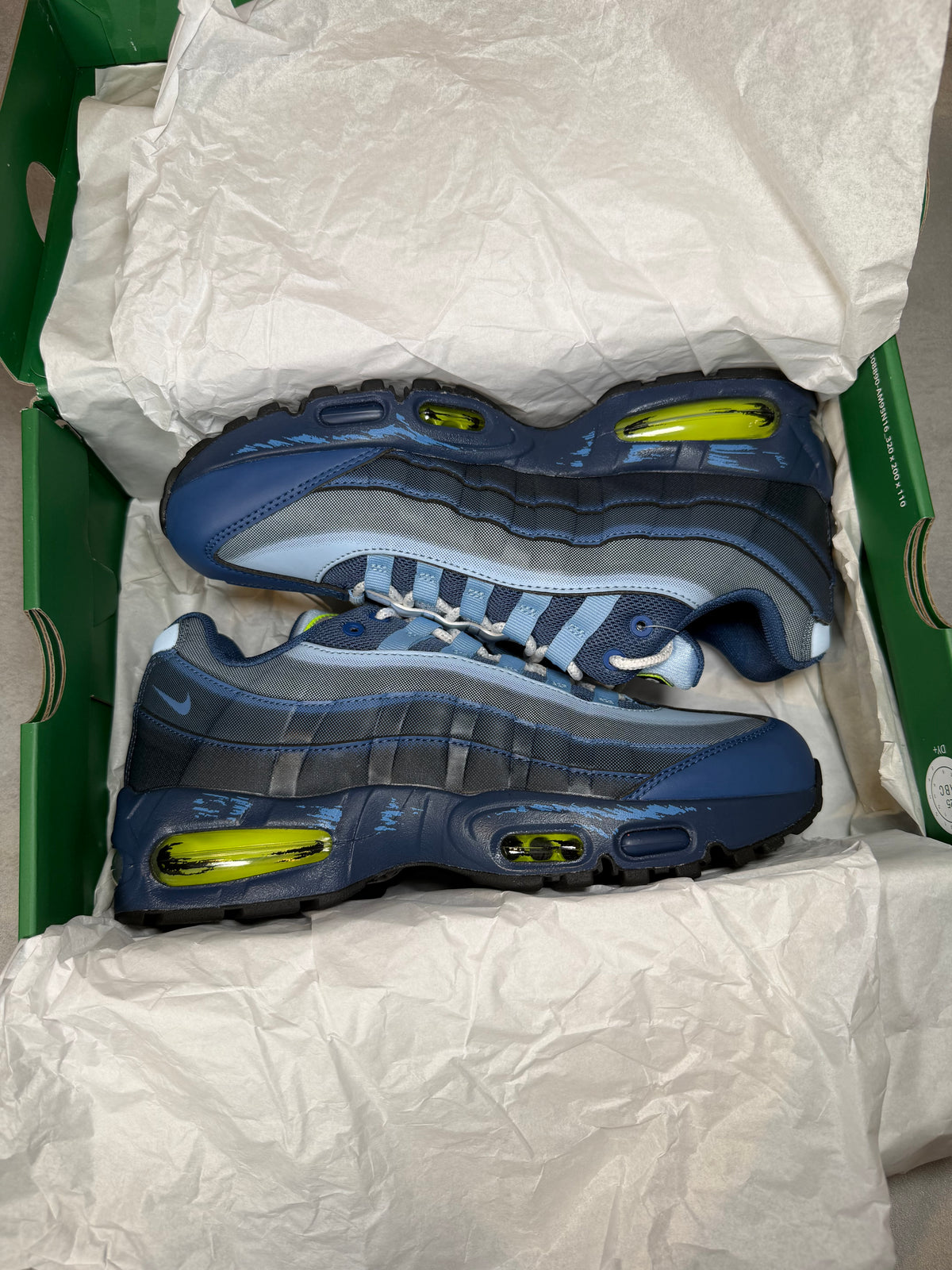 Air Max 95 YuGiOh Joey UK 6.5