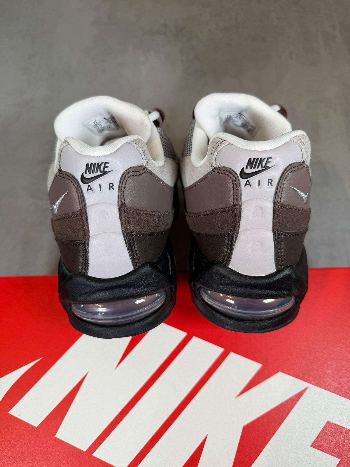 Air Max 95 Velvet Brown UK 8.5