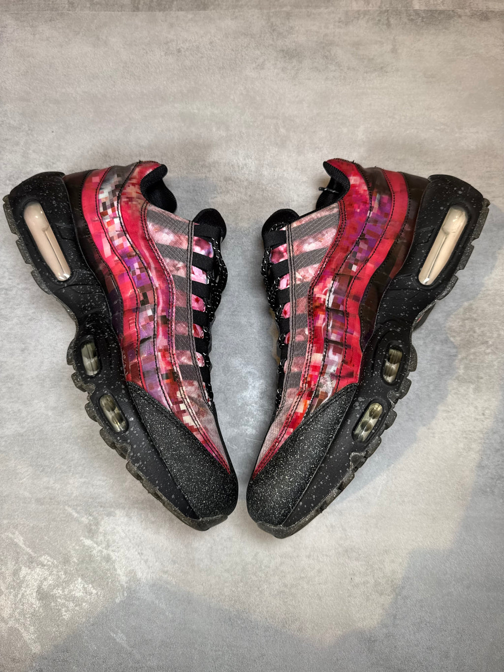 Air Max 95 Cherry Blossom UK 9