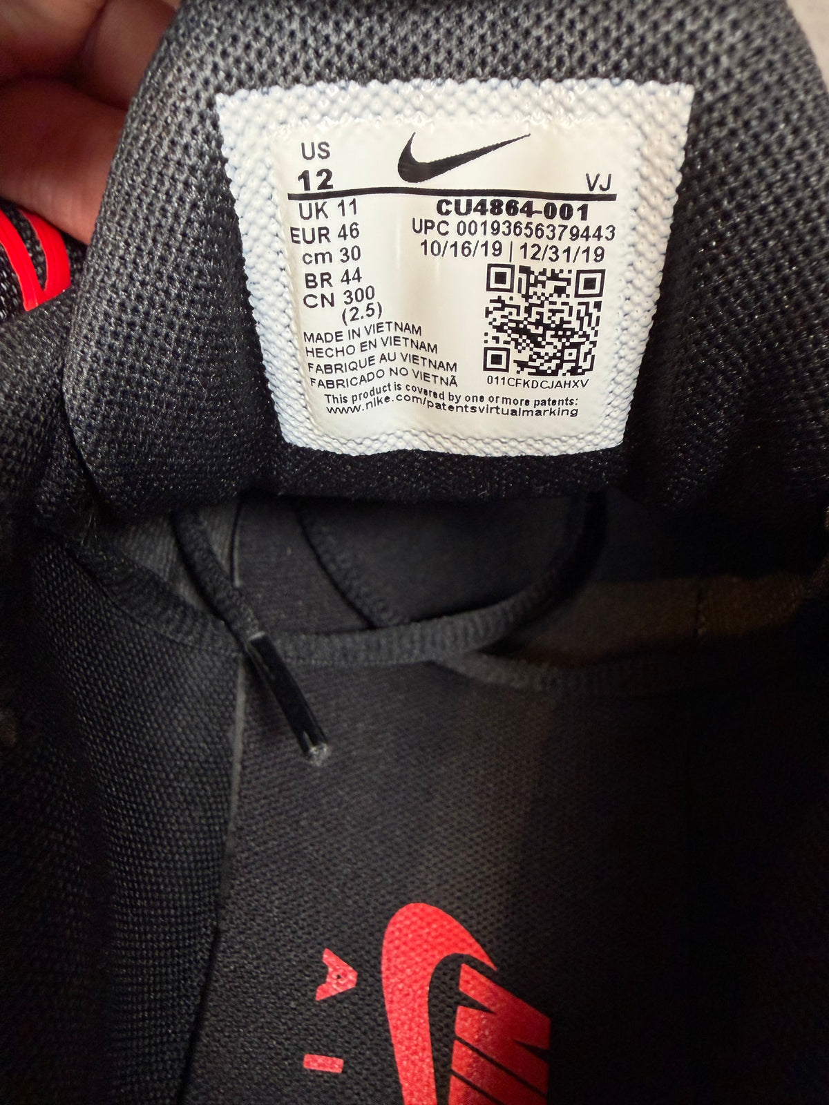 Air Max Plus TN ‘Hates’ UK 11
