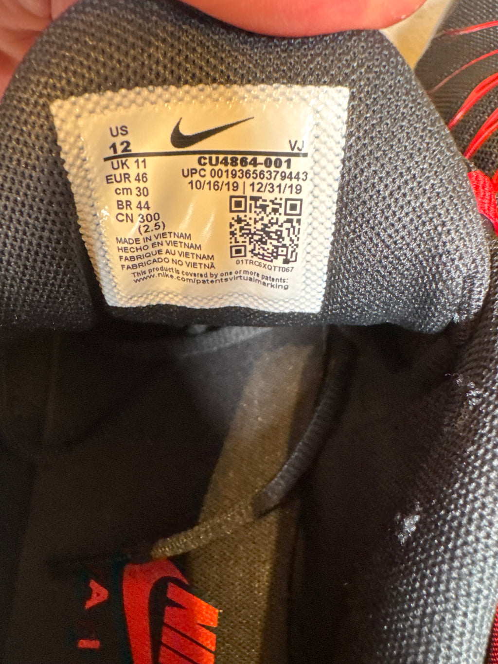 Nike Air Max Plus TN ‘Hates’ UK 11