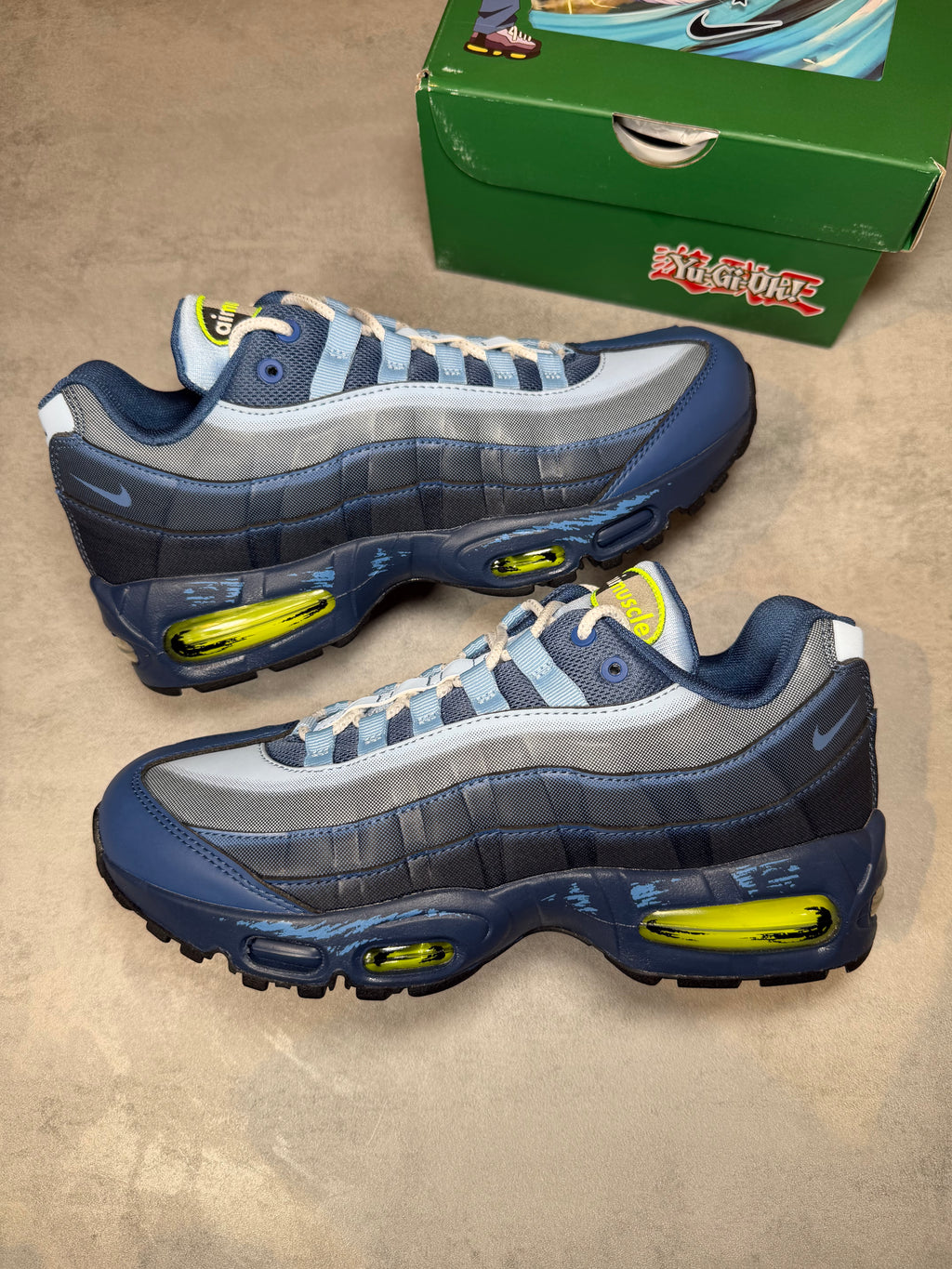 Air Max 95 YuGiOh Joey UK 6.5