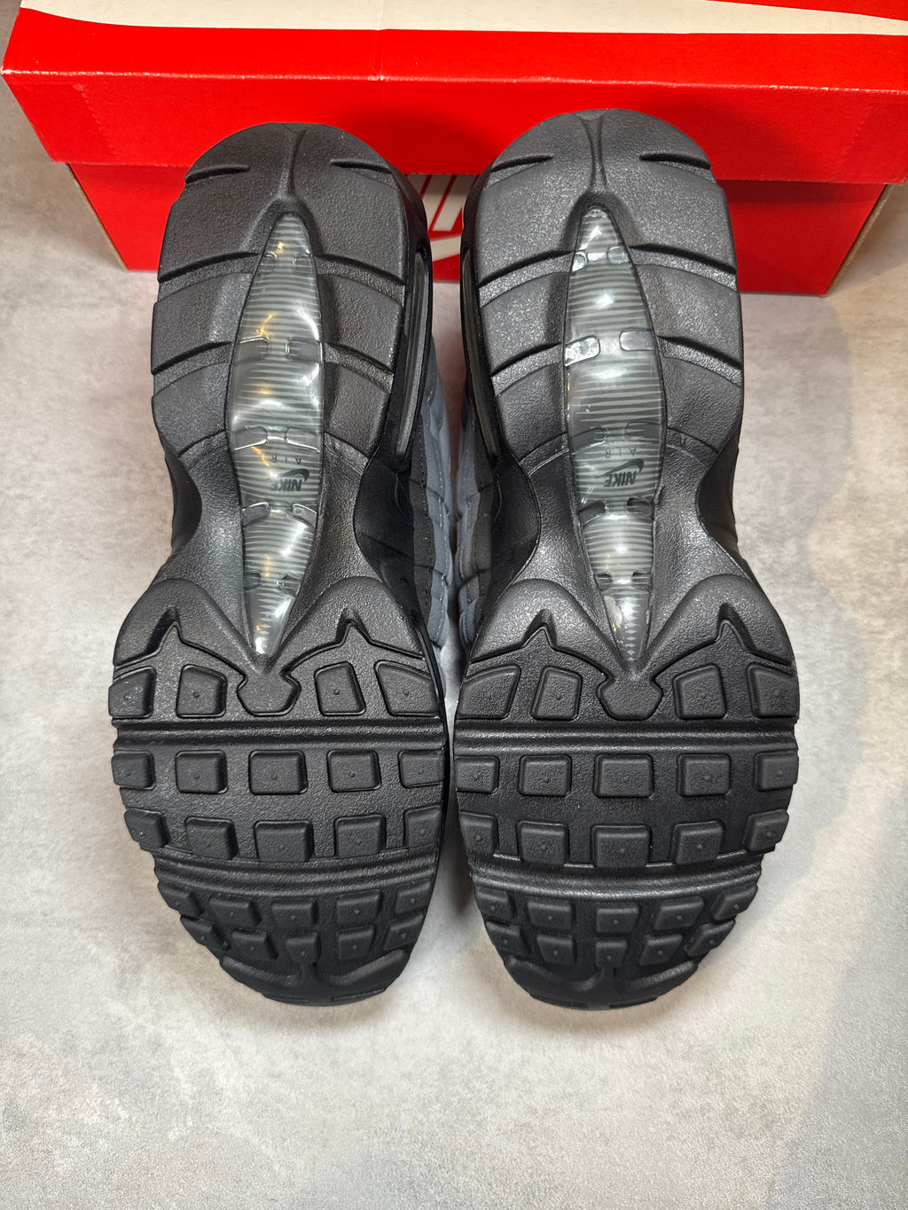 Air Max 95 Grid Iron UK 8.5