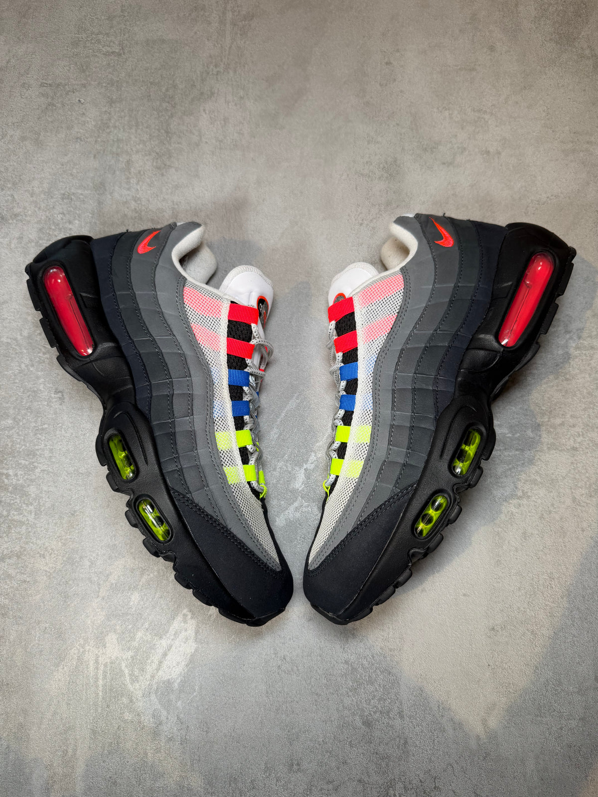 Air Max 95 Greedy 3.0 UK 9.5