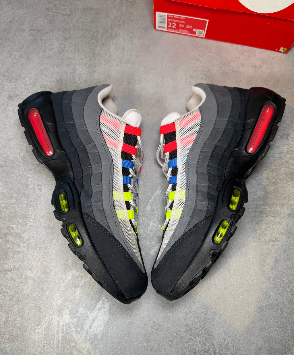 Air Max 95 Greedy 3.0 UK 11