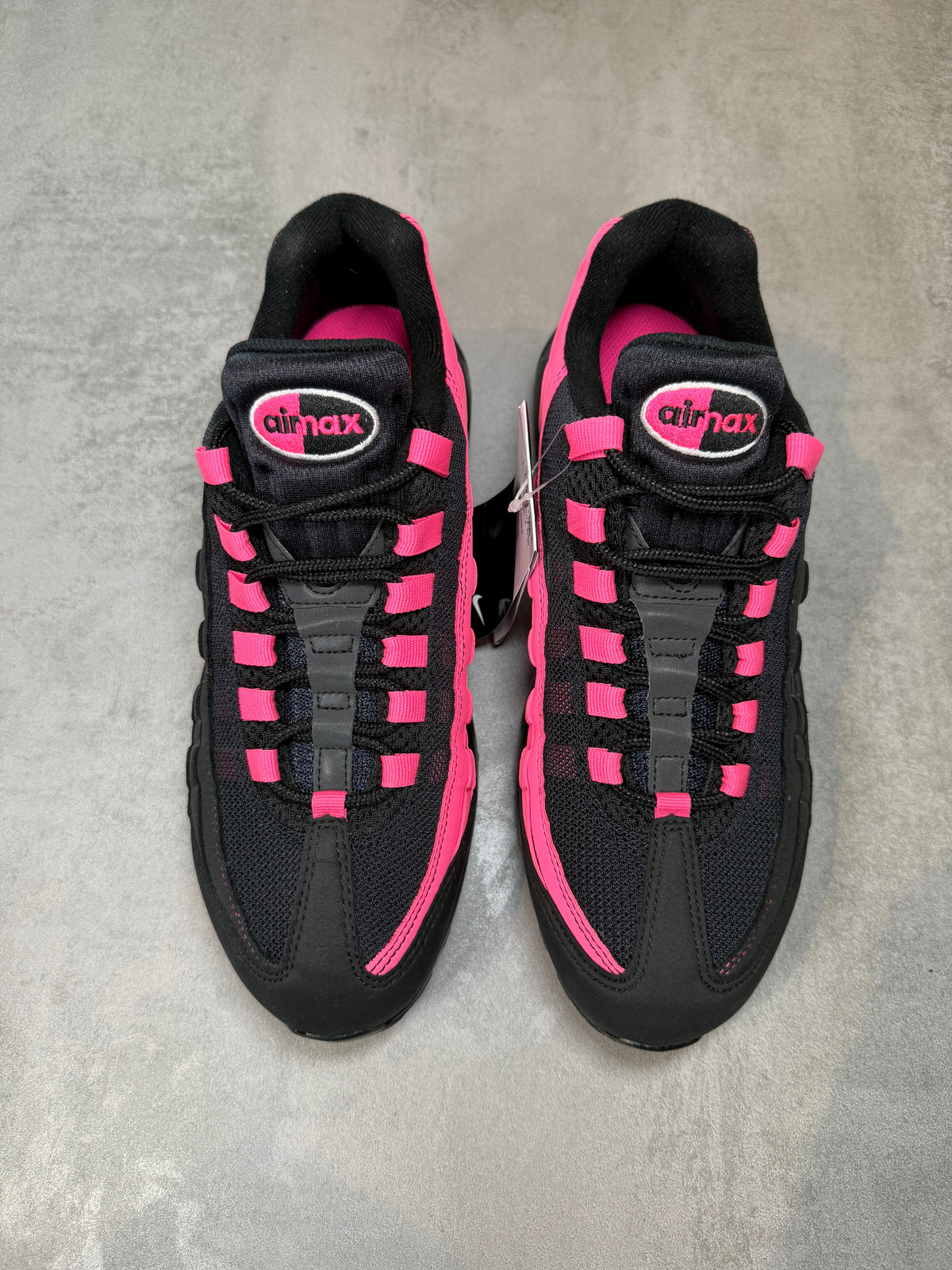 Air Max 95 Pink Blast UK 8