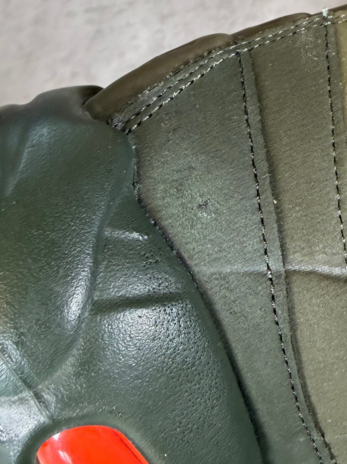 Air Max 95 Neutral Olive Total Orange UK 10