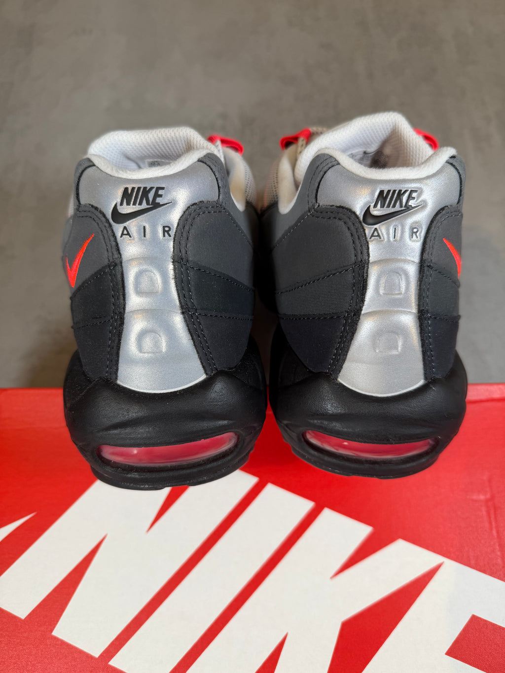 Air Max 95 Greedy 3.0 UK 11.5 Brand New