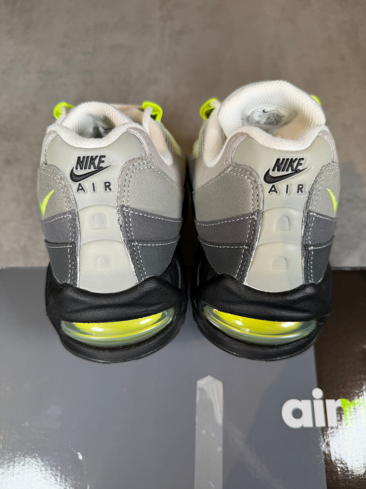 Air Max 95 Neon UK 7.5