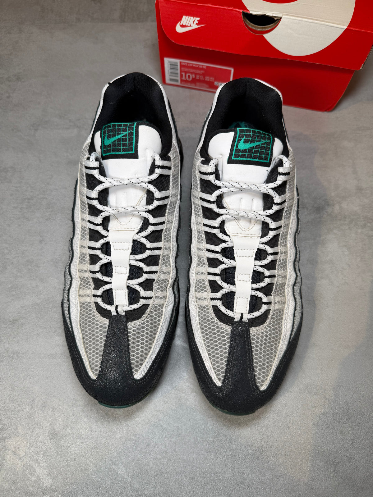 Air Max 95 Day of The Dead UK 9.5