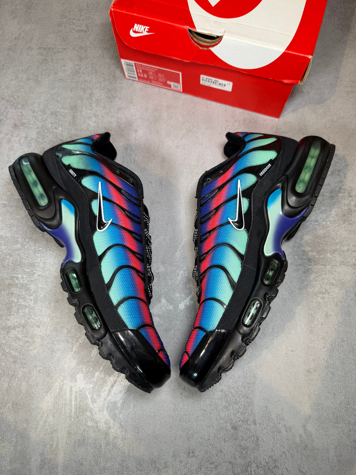 Air Max Plus TN Berlin UK 11