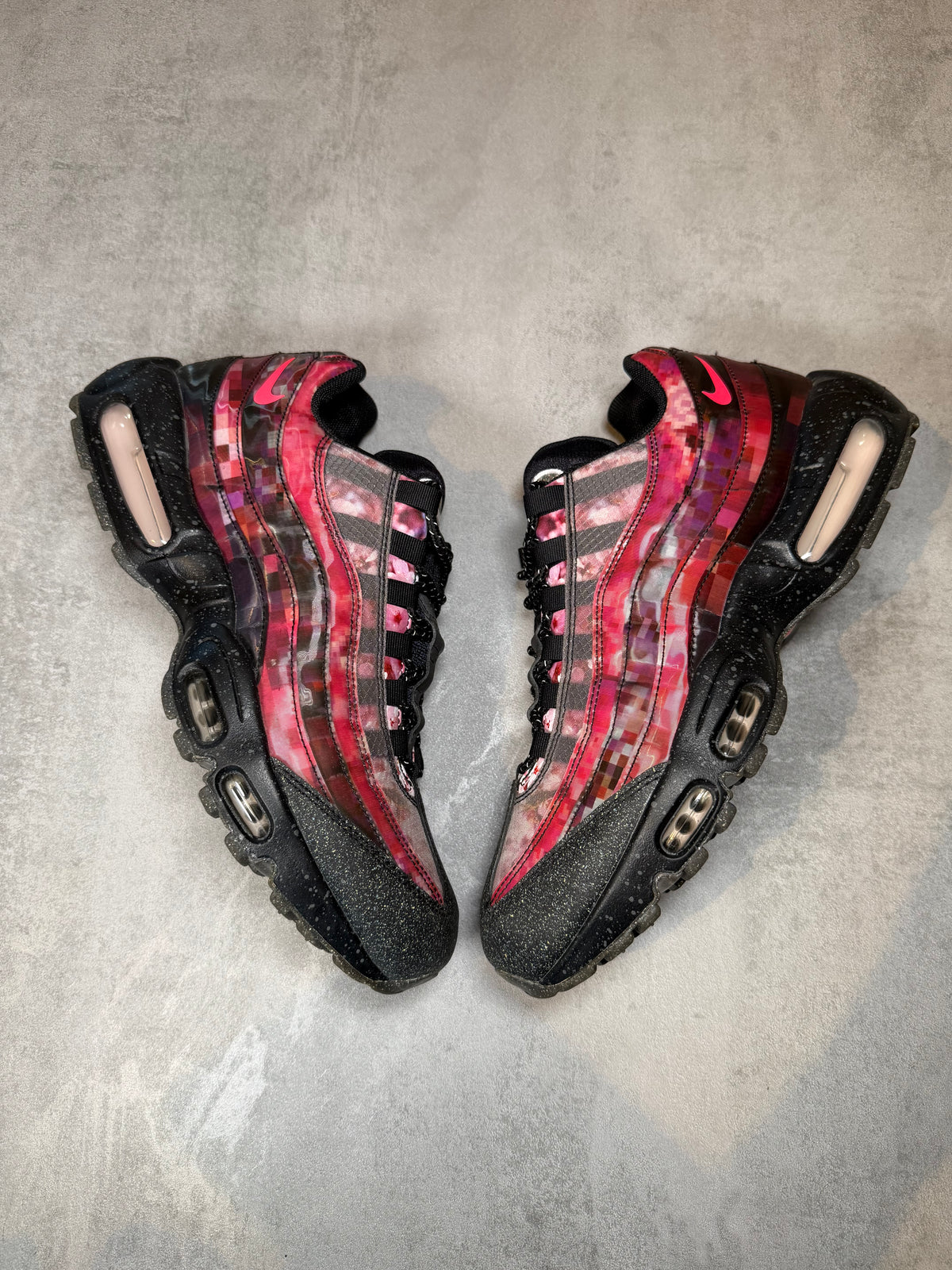 Air Max 95 Cherry Blossom UK 9.5