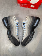 Air Max 95 Aluminium 2018 UK 8.5