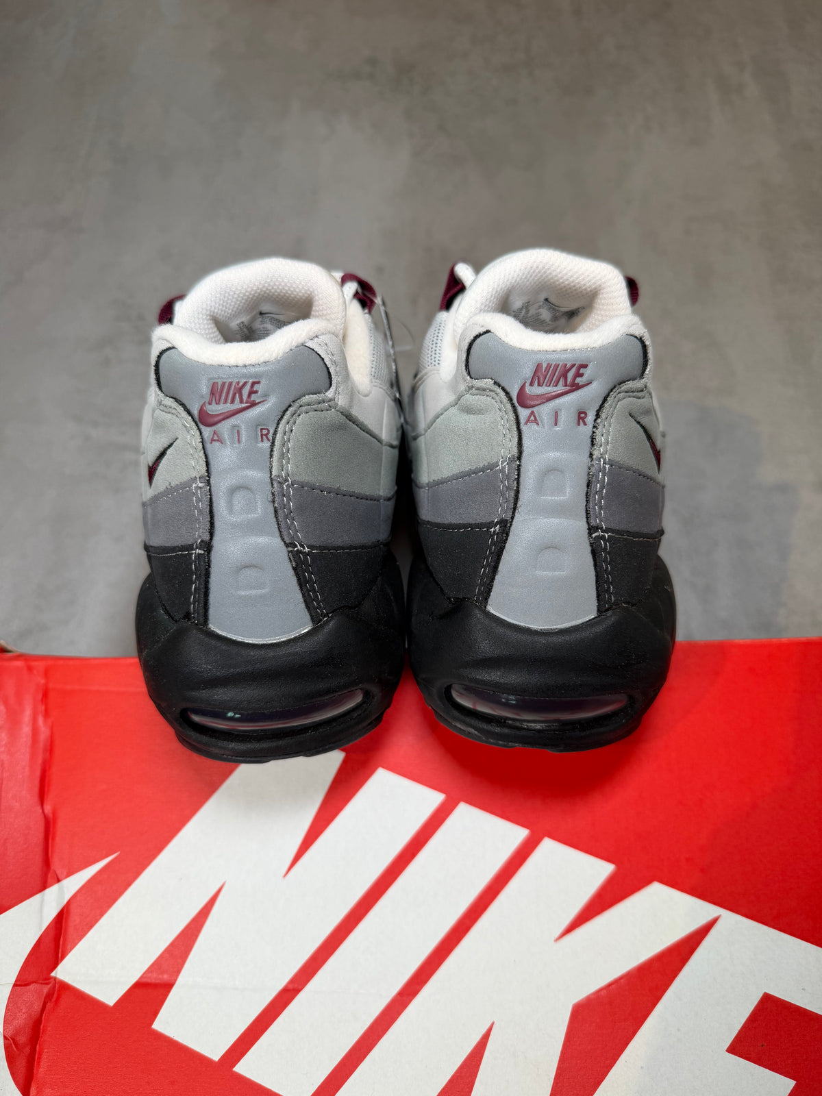 Air Max 95 Beetroot UK 9
