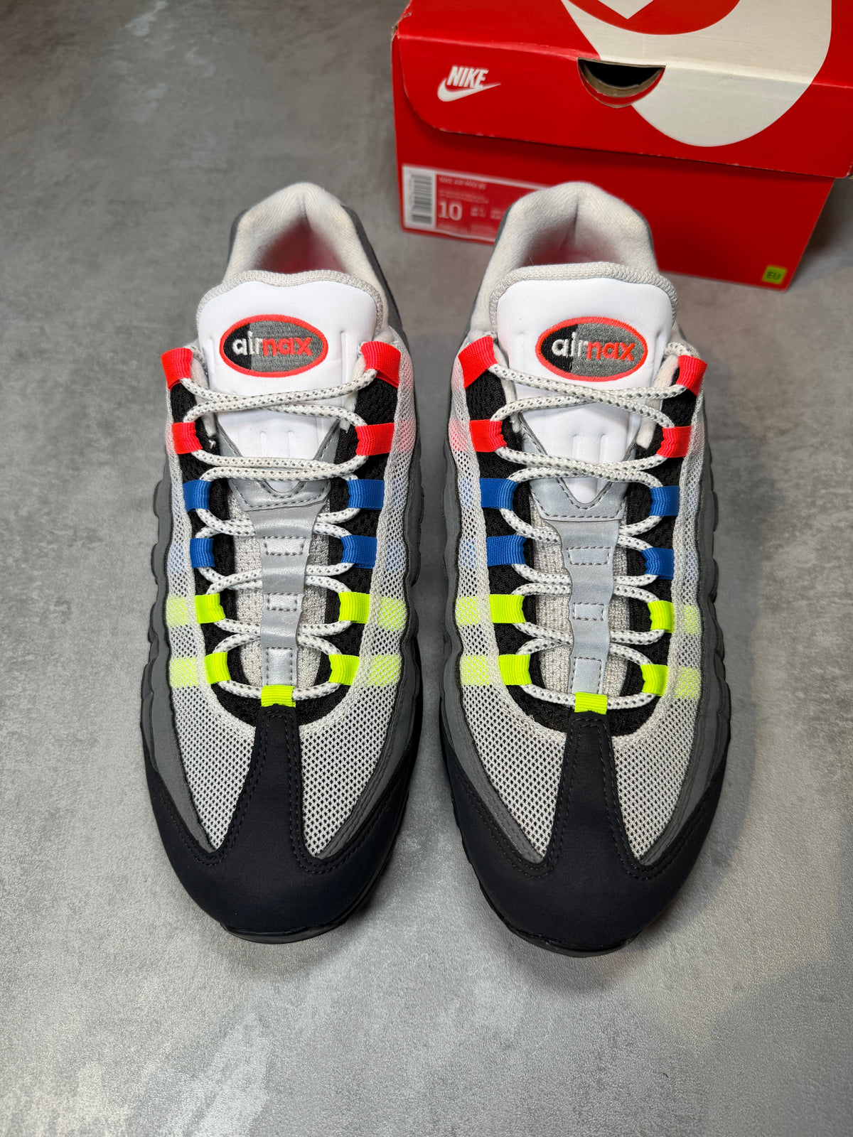 Air Max 95 Greedy 3.0 UK 9
