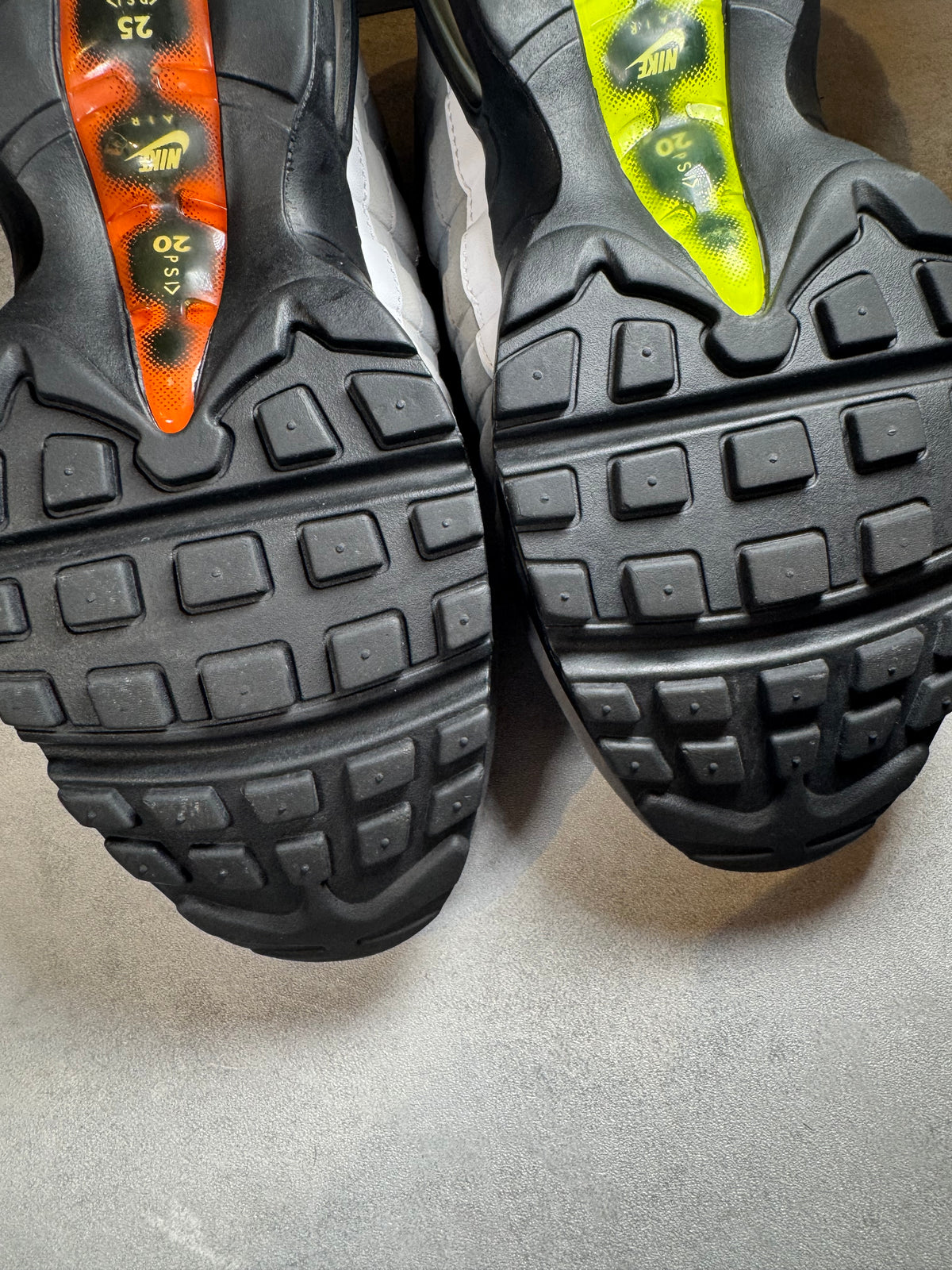 Air Max 95 Greedy 1.0 UK 7