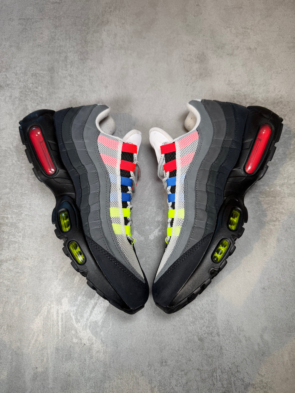 Air Max 95 Greedy 3.0 UK 8.5