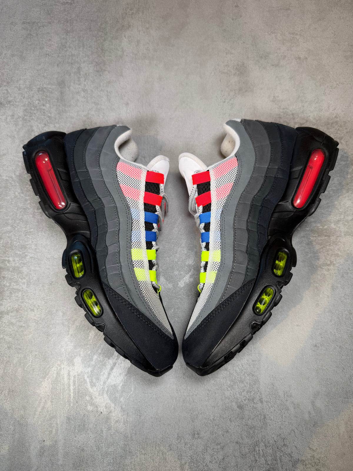 Air Max 95 Greedy 3.0 UK 8.5