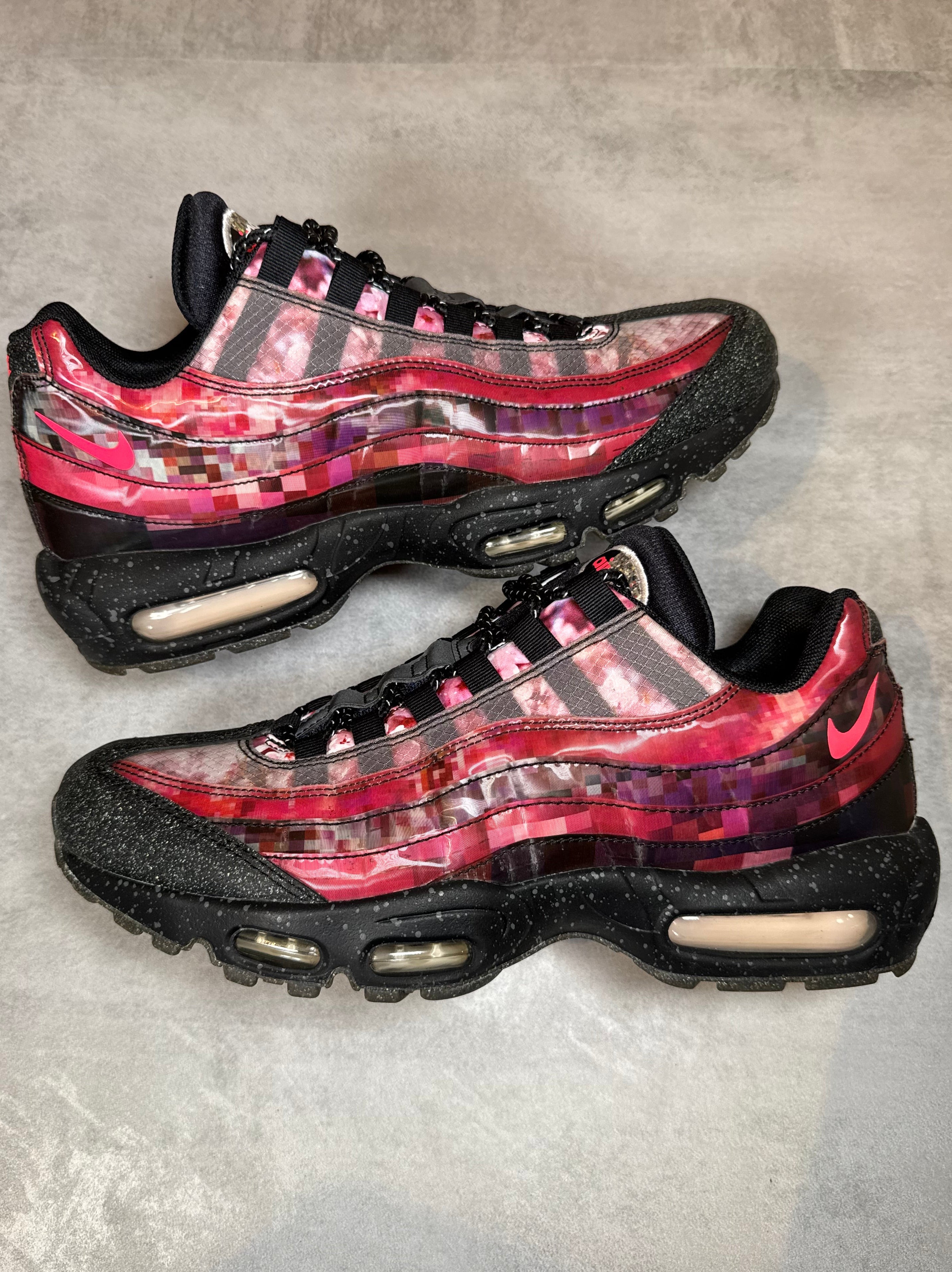 Nike Air Max 95 Cherry Blossom UK 11