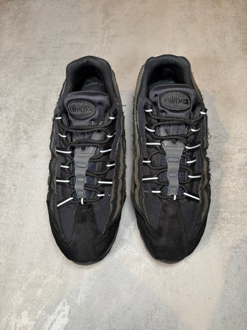 Air Max 95 CDG Black UK 10