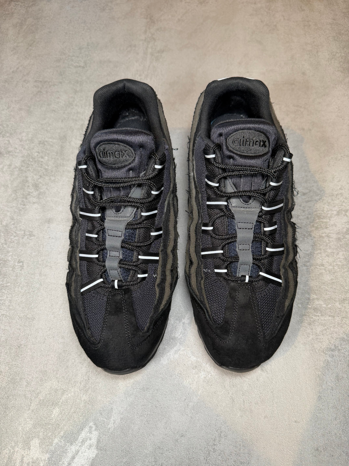 Air Max 95 CDG Black UK 10