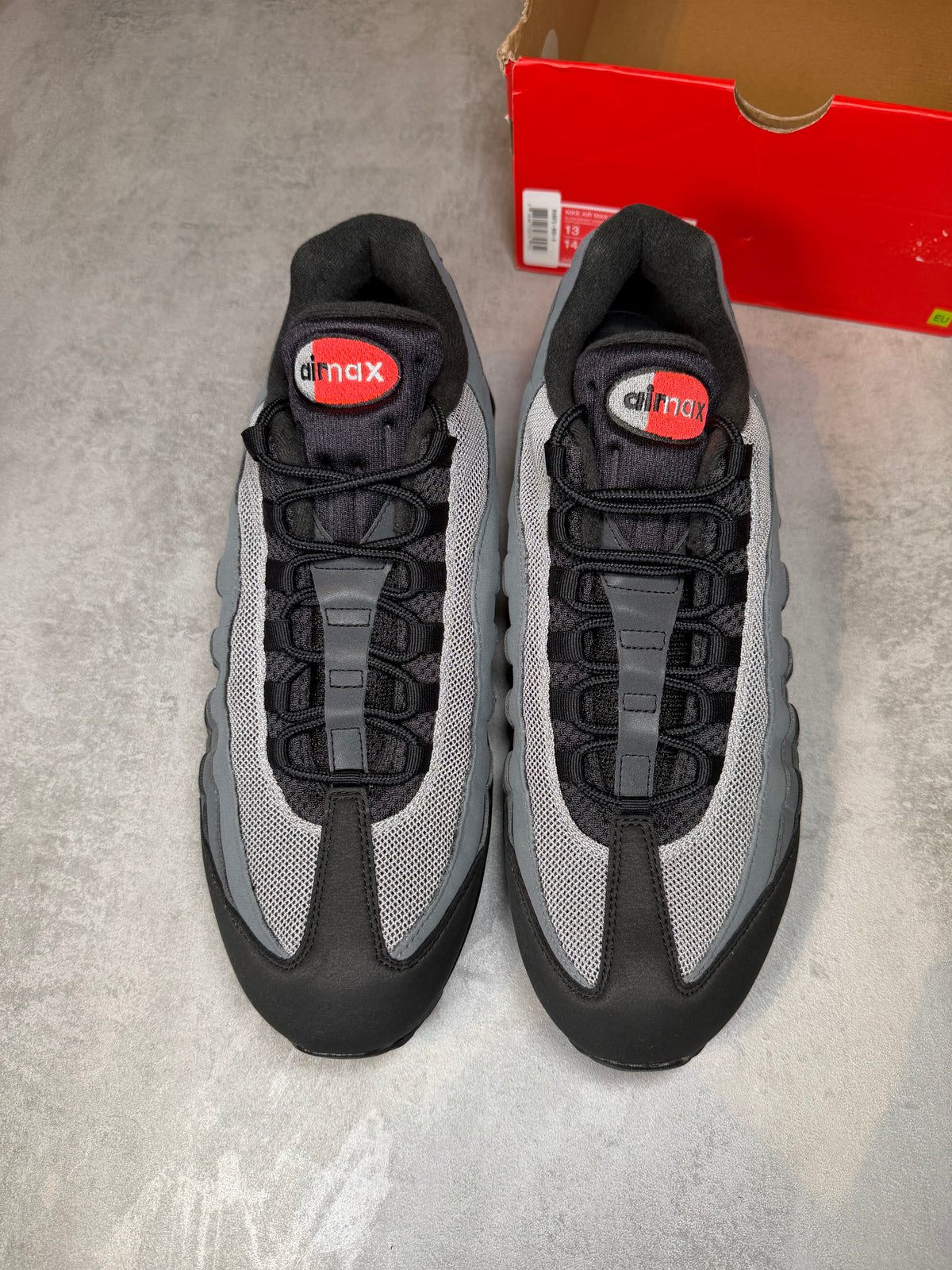 Air Max 95 ‘Dracula’ UK 12