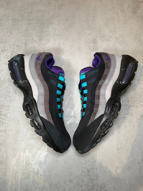 Air Max 95 Black Grape UK 11.5