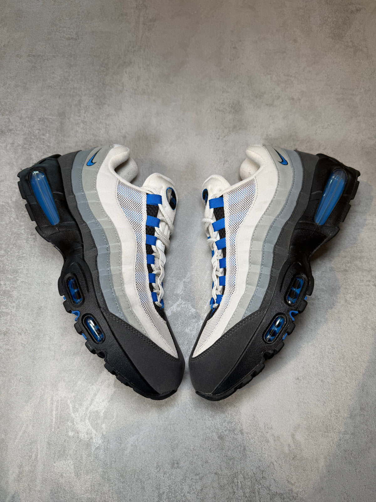 Air Max 95 Blue Spark UK 10