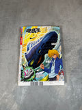 Nike x YuGiOh Magazine
